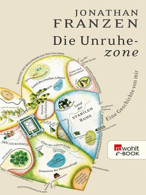 cover image of Die Unruhezone